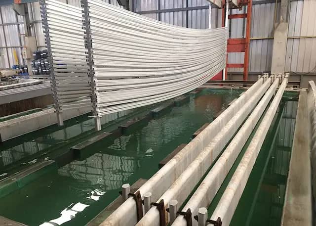 การชุบสี Anodize
